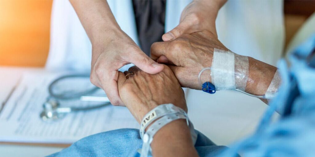 Programa de cuidados paliativos ambulatorios